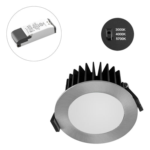 EVN Lichttechnik - Downlight/Strahler/Flutlicht LED-Downlight L44N101325
