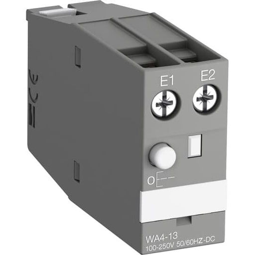 ABB Stotz S&J - Zubehör/Ersatzteile für Niederspannungs-Schalttechnik Mechanische Verklinkung WA4-10 24V DC