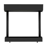 Ceag Notlichtsysteme - Mechanisches Zubehör/Ersatzteile für Leuchten Pendelabhängung 0,5m FTECCC-TSK-50-B schwarz
