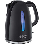 RUSSELL HOBBS - Wasserkocher 22591-70 sw Textures Plus − 1 Stück