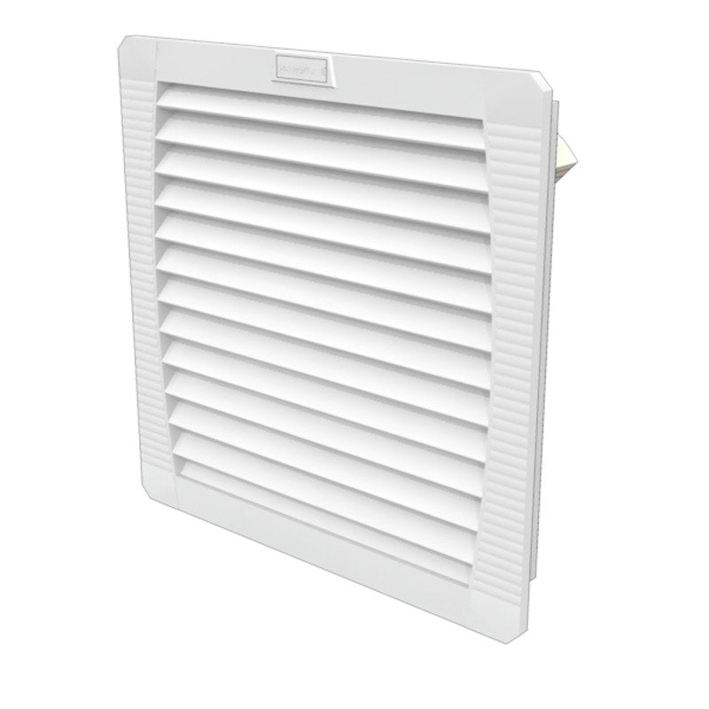 Weidmüller - Lüfter (Schaltschrank) Filterlüfter IP55 FF 42 55/230V GY − 1 Stück