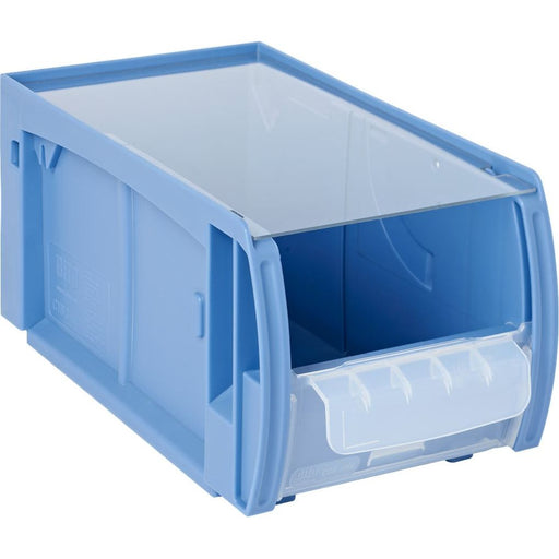 Bito - Zubehör/Ersatzteile für Werkzeugkasten, -schrank, -wagen und Werkbank Staubdeckel 53-31341 (VE10) transparent