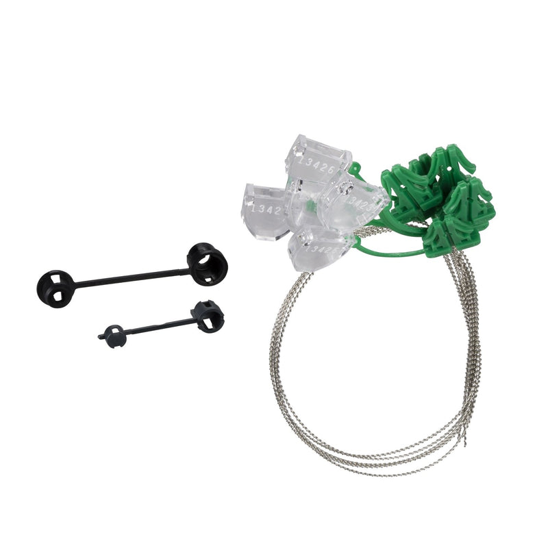 Schneider Electric - Zubehör/Ersatzteile für Niederspannungs-Schalttechnik Plombiersatz LV429375 f.NSX100/630