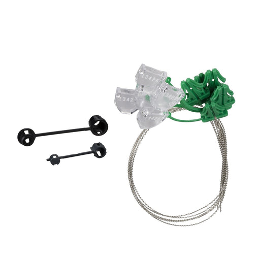 Schneider Electric - Zubehör/Ersatzteile für Niederspannungs-Schalttechnik Plombiersatz LV429375 f.NSX100/630