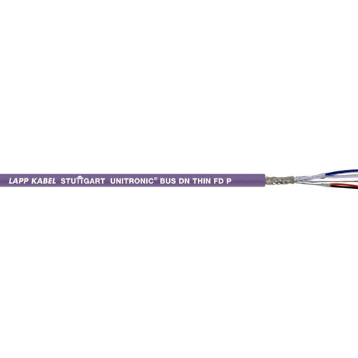 Lapp Kabel&Leitung - Daten- und Kommunikationskabel UNITRONIC BUS DN THIN FD Y 2170347