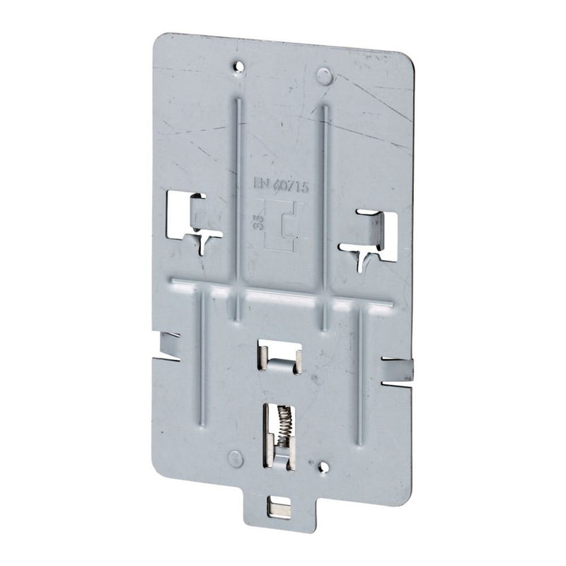 Eaton - Tragschienenadapter Clipsplatte NZM2-XC75 für Baugröße 2