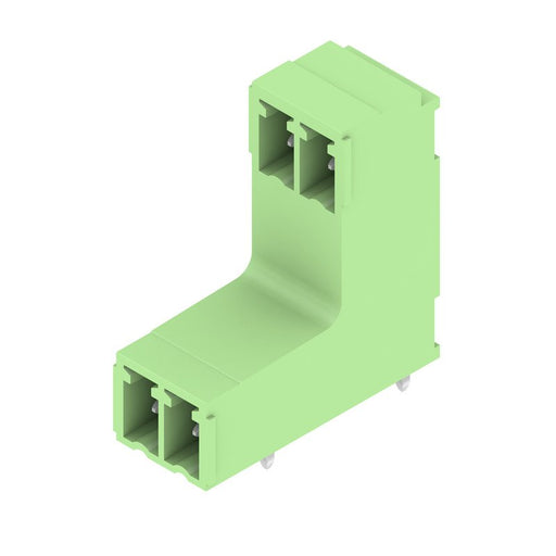 Weidmüller - Leiterplattensteckverbinder Verbinder 3.81mm SCDV 3.81#1032260000  − 50 Stück