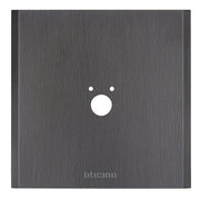 Legrand (BT) - Funktionsmodul für Türkommunikation Modul LINEA 5000 P345212 Postschloss Black