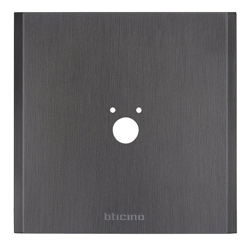 Legrand (BT) - Funktionsmodul für Türkommunikation Modul LINEA 5000 P345212 Postschloss Black