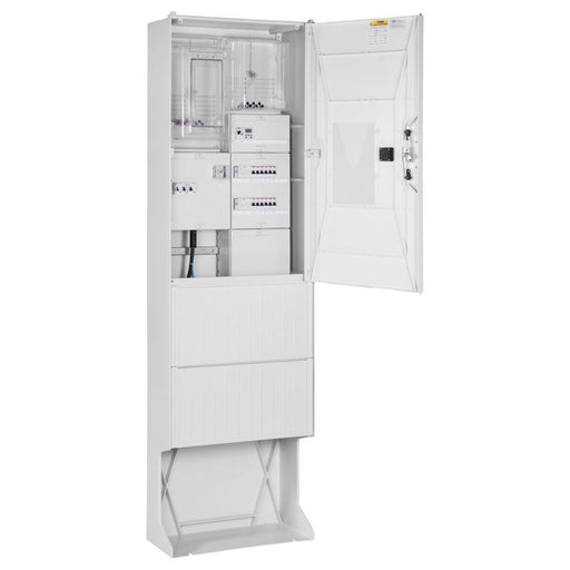 GSAB Elektrotechnik - Zähler-Komplettschrank Beleuchtungsanschlußsäule 09.00.0P1