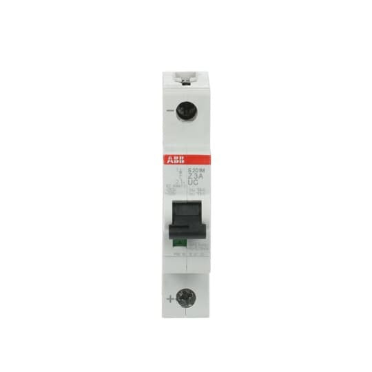 ABB Stotz S&J - Leitungsschutzschalter Sicherungsautomat S201M-Z3UC 10kA 3A Z 1p