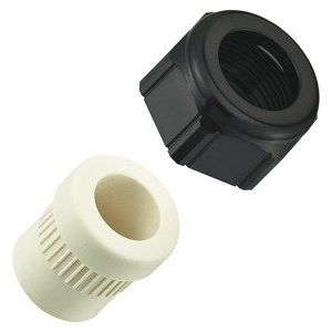 Harting - Kabelverschraubung Halb-Verschraubung 09000005059 Pg 16 − 10 Stück