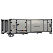 Maico - Lüftungsgerät mit Wärmerückgewinnung gewerblich Kompaktgerät MV4512HLPH RLT1200MV4512HLPH3 1200cbm/h/li/horiz.
