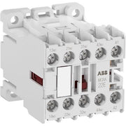 ABB Stotz S&J - Hilfsschütz, Relais Kleinhilfsschütz MCRA004AT9 4Ö, 48V 50/60Hz