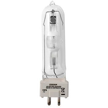 Scharnberger+Hasenbein - Studio-, Projektions- und Fotolampe Metalhalogenlampe 23x108mm 17603 GY9,5 95V 250W 3000h