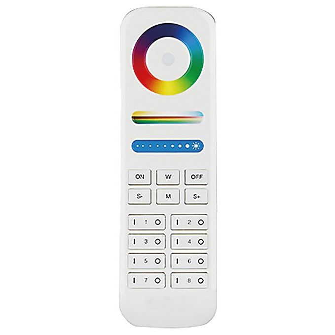 Scharnberger+Hasenbein - Fernbedienung 8-Zonen Fernbedienung 32141 RGB Farbrad
