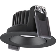 Ledvance - Downlight/Strahler/Flutlicht LED-Einbaustrahler SPADJP8W927PSDIP20BK 927, dim, sw