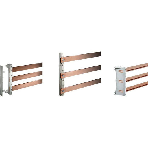 Rittal - Sammelschienenträger Schienenhalter SV 3073.000 (VE4) bis 1250A, 3polig