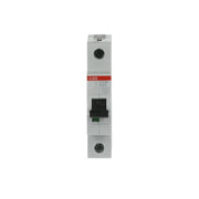 ABB Stotz S&J - Leitungsschutzschalter Sicherungsautomat S201M-C63 10kA 63A C 1p