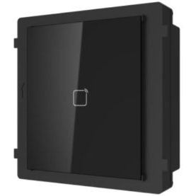 Hikvision - Funktionsmodul für Türkommunikation Mifare-Kartenlesemodul DS-KD-M f.Video-Türsprechanl