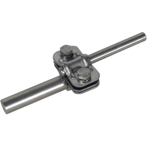 DEHN - Trennklemme für Blitzschutz UNI-Trennklemme NIRO UTK20081016ZPV2A f. 8-10/16mm