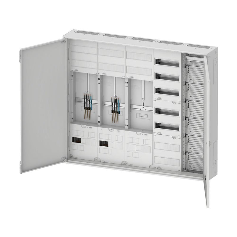 Eaton - Zähler-Komplettschrank Zähler-Komplettschrank ZSD-ZZTVK-1100/APZ 3-Punktbefestigung