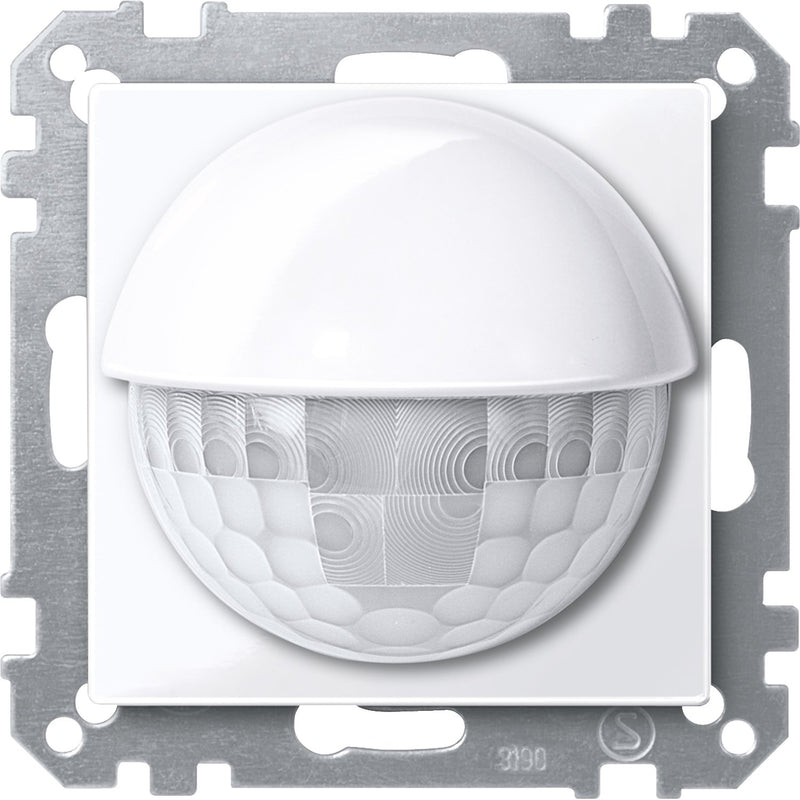 Merten - Bussystem-Bewegungsmelder KNX ARGUS 180/2,20m UP 631725 aws/gl