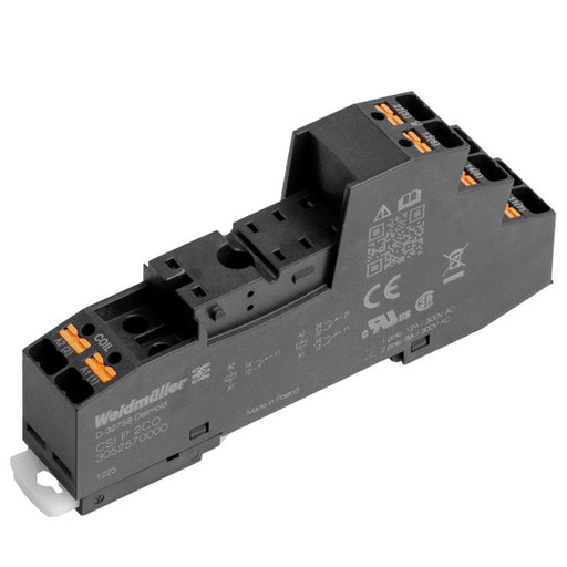 Weidmüller - Relaissockel CSI P 2CO − 20 Stück