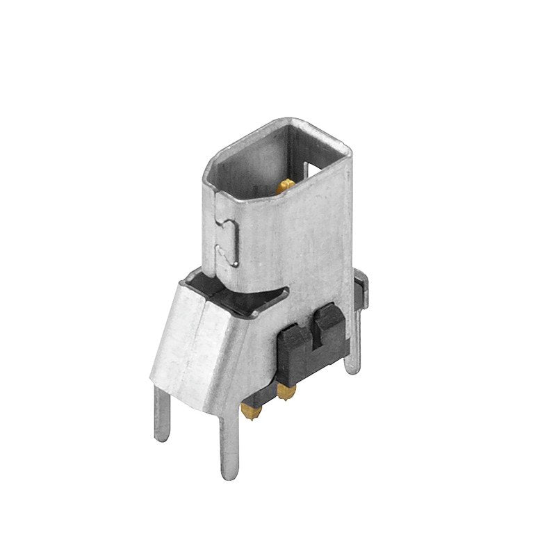 Weidmüller - Leiterplattensteckverbinder Verbinder Rastflansch IE-PCB-SP#2795170000 − 100 Stück