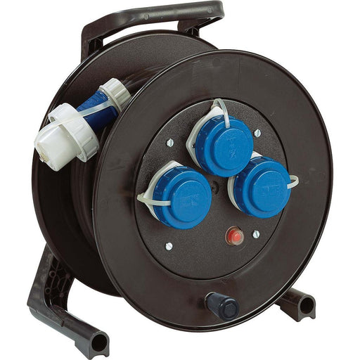 Schill - Kabeltrommel GT 310.WS3.25KS325