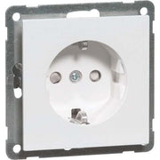 Peha - Schalter-/Steckdosenkombination SCHUKO-Steckdose rws D 20.6511.022 OKS 16A 250V 2-pol