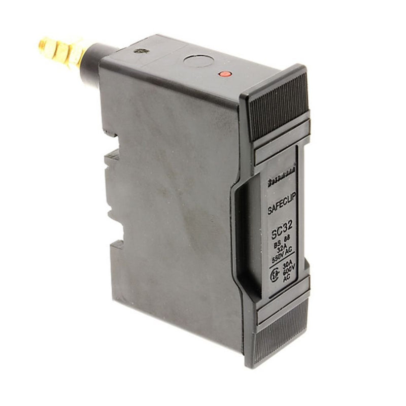 Eaton - NH-Sicherungsunterteil Sicherungsunterteil SC32PH/D 32 A, AC 550 V − 10 Stück