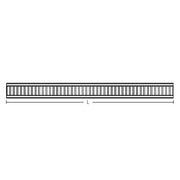 HellermannTyton - Kabelbinder Verschlussband ATS 3080 102-66109(500) 500m/Spule PA6.6 Nat − 4 Packung