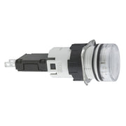 Schneider Electric - Leuchtmelder, Komplettgerät Leuchtmelder XB6AV1BB IP65, 24V