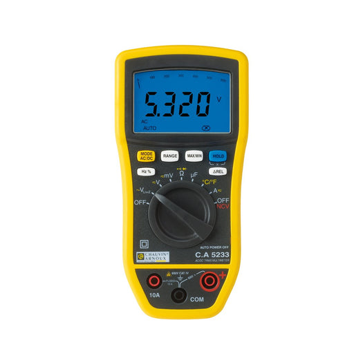 Chauvin Arnoux - Multimeter C.A 5233