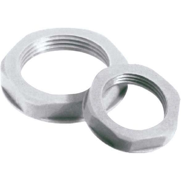 Lapp Zubehör - Gegenmutter für Kabelverschraubung SKINDICHT-GMK-PG-48-RAL- GMK Pg48 R7035 LGY 7035-LGY − 25 Stück