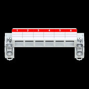 Striebel&John - Montagezubehör (Schaltschrank) Patchpanel ZE335 6 fach
