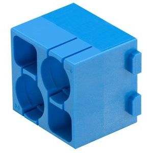 Harting - Kontakteinsatz für Rechtecksteckverbinder Steckverbinder 09140023502 Han pneumatic module − 2 Stück
