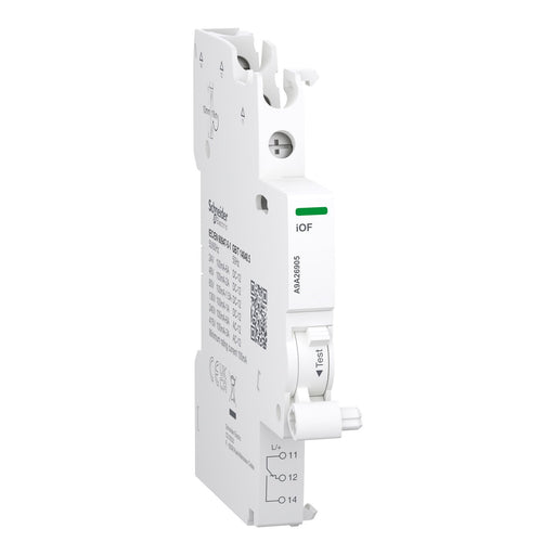 Schneider Electric - Zusatzeinrichtung für Reiheneinbaugeräte Hilfsschalter A9A26905