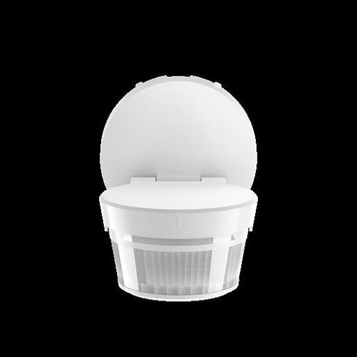 Busch-Jaeger - Bewegungsmelder/Präsenzmelder komplett Busch-Wächter Pro 280° 6251/28-134-WL Wireless Weiß