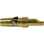 Harting - Kontakt für Industriesteckverbinder Hochstromkontakt 09030006202 − 100 Stück