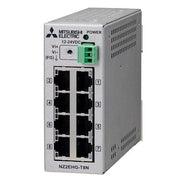 Mitsubishi Electric - Zubehör/Ersatzteile für Steuerungen Industrie Switch NZ2EHG-T8N
