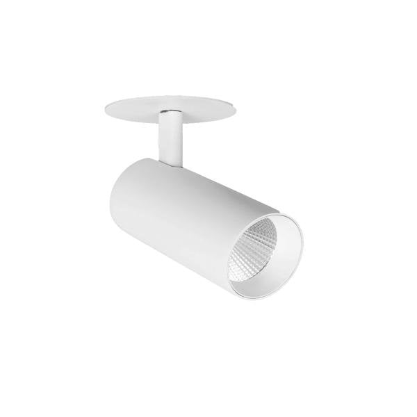 Brumberg Leuchten - Downlight/Strahler/Flutlicht LED-Halbeinbau-Strahler 88774174DA 4000K