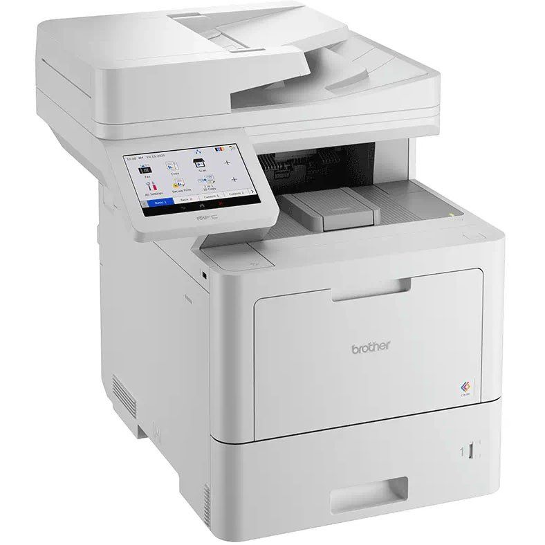 Brother - Drucker/Scanner/Kopierer Multifunktionsdrucker MFC-L9630CDN