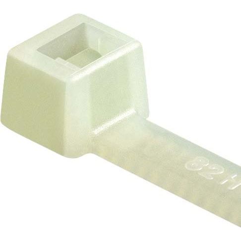 HellermannTyton - Kabelbinder T50M-N66-NA-C1 − 100 Stück