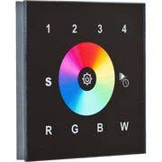 EVN Lichttechnik - Funksender WIFI Controller Panel WiFi-WP RGB+W
