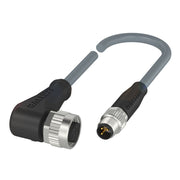 Balluff - Konfektioniertes Sensor-Aktor-Kabel Verbindungsleitung BCCM425-M313#BCC03PJ 3F-300-VX8334-020