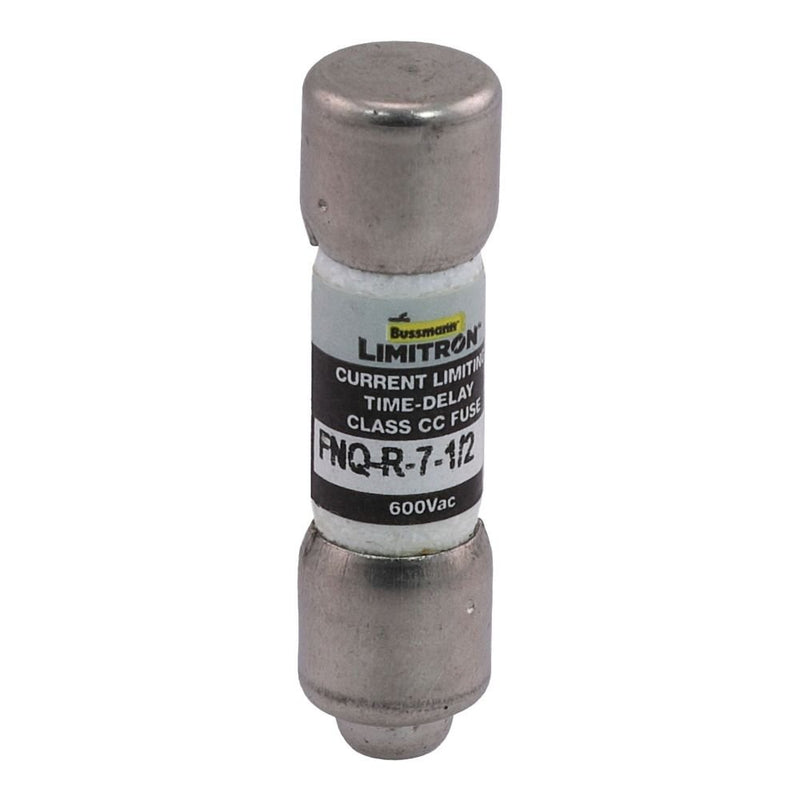 Eaton - HRC-Sicherung Sicherungseinsatz FNQ-R-7-1/2 7.5 A, AC 600 V − 10 Stück
