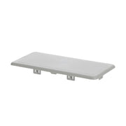 Striebel&John - Einführungsflansch für Kleingehäuse/Schaltschrank Verschlussflansch CZF3 zu A/B-Schrank