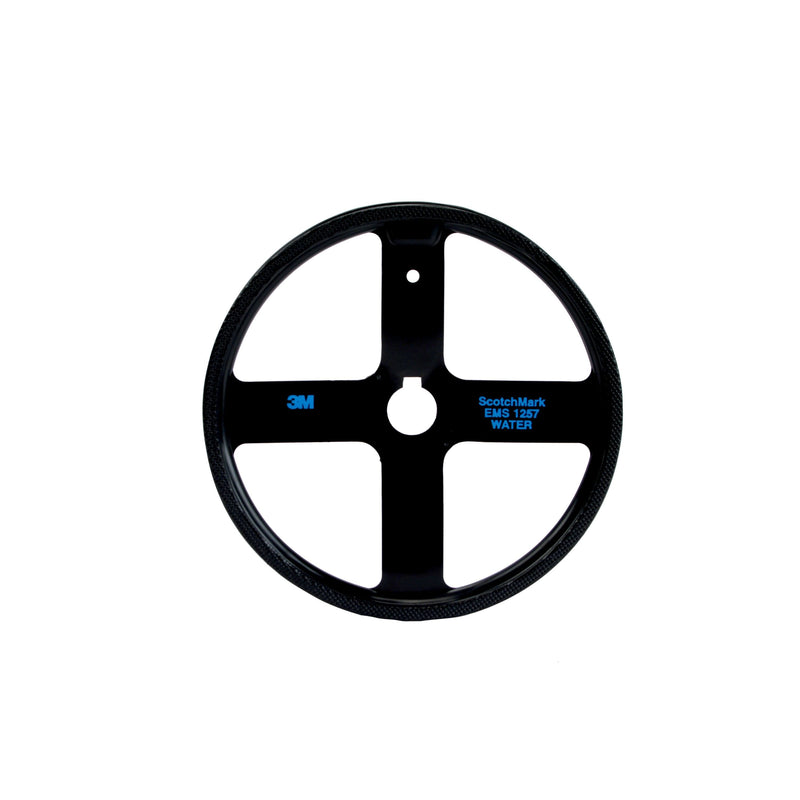 3M - Elektronischer Kabelmarker EMS Mini Marker 1257 blau (Wasser) − 50 Stück